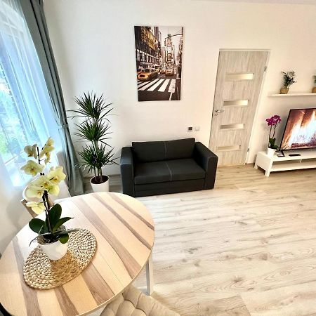 New York Apartments - Free Parking Katowice Esterno foto