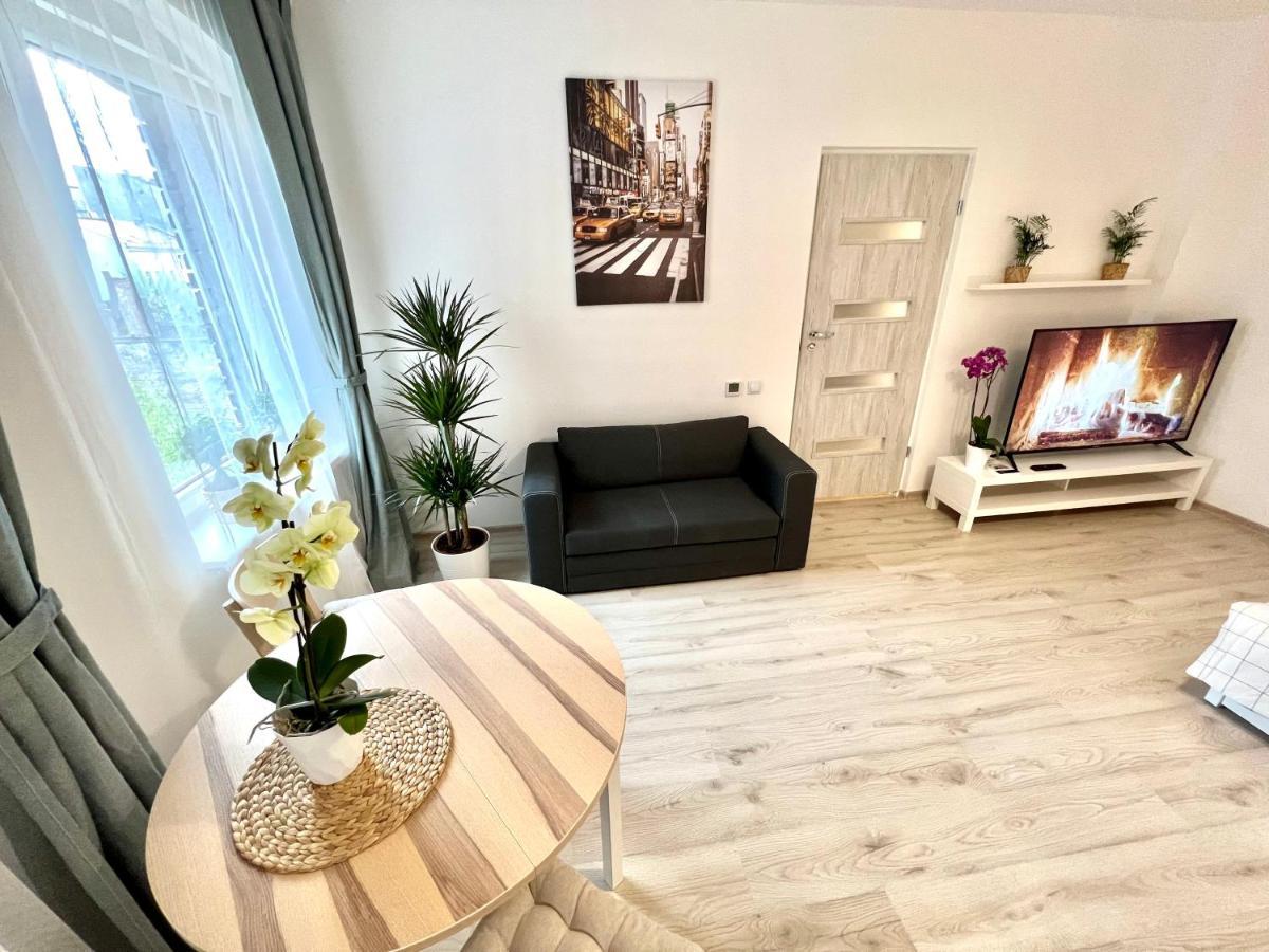 New York Apartments - Free Parking Katowice Esterno foto