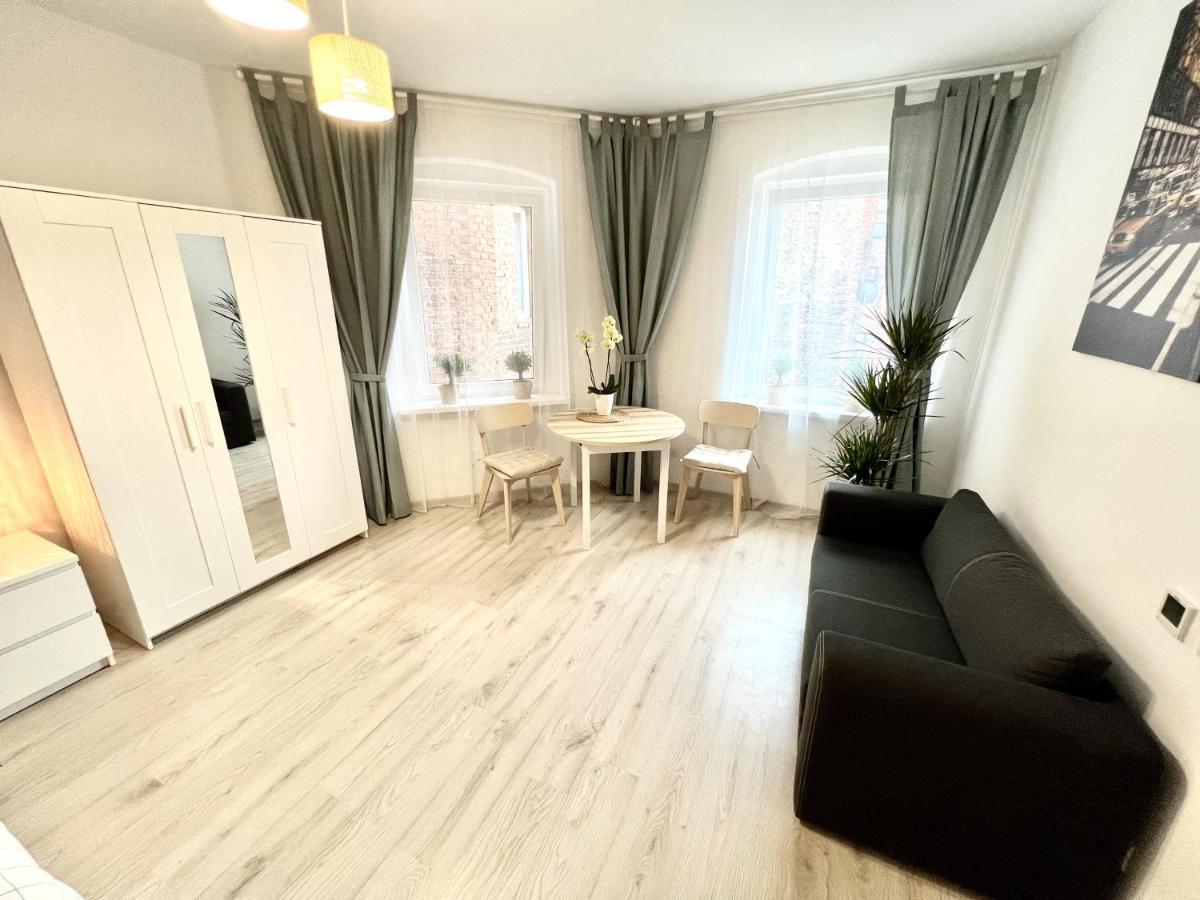 New York Apartments - Free Parking Katowice Esterno foto