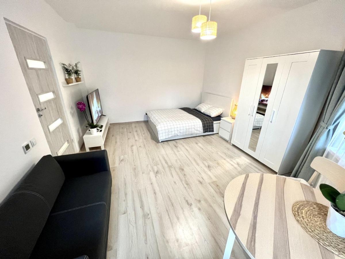 New York Apartments - Free Parking Katowice Esterno foto